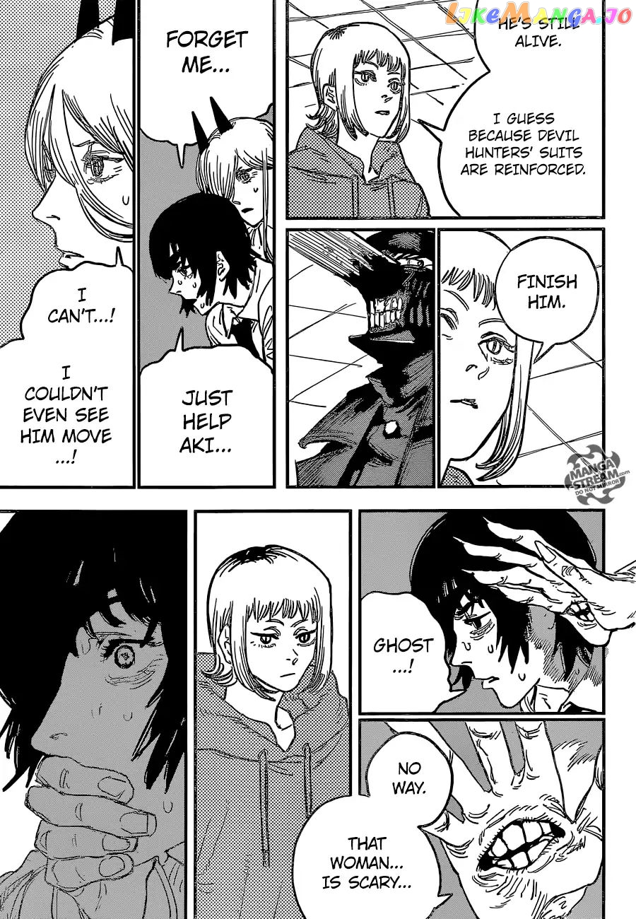 Chainsaw Man, Chapter 25 image 04